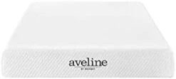 Aveline Bed Mattress Conventional, Twin, White 25 Aveline Bed Mattress Conventional, Twin, White -Delta Children Shop 11cZweHXJ L. AC