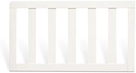 Forever Eclectic Woodland Crib Toddler Guard Rail, Brushed Truffle 5 Forever Eclectic Woodland Crib Toddler Guard Rail, Brushed Truffle - Image 3