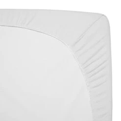 American Baby Company 2 Pack 100% Cotton Value Jersey Knit Fitted Crib Sheet For Standard Crib And Toddler Mattresses, White, For Boys And Girls -Delta Children Shop 21EB6fF0gXL
