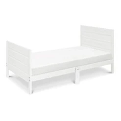 DaVinci Modena Toddler Bed In White -Delta Children Shop 21KFg61PoFL