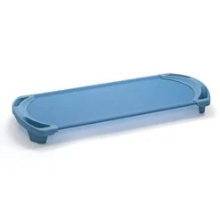 Angeles SpaceLine Standard Cots, 4 Pack, Sand, AFB5735ASN, Kids Portable Indoor Sleeping Cots For Preschool Or Daycare, Toddler Classroom Nap Cots -Delta Children Shop 21Q6QjICvUL