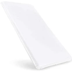 Baby Crib Mattress Bed Pad: Firm 15 X 33 Foam Bedding With Waterproof Vinyl Top -Delta Children Shop 21QQJSFxXeL