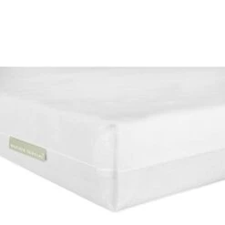 Thick Travel Cot Mattress, Fits Mothercare/Argos Etc, 100x70cm -Delta Children Shop 21gZpMJiNCL 1