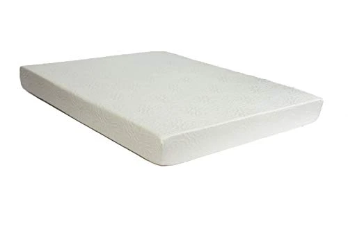 American Made - 6" Gel Memory Foam Mattress, Medium-Firm Feel (RV/Short Queen - 60 X 75) 6 American Made - 6" Gel Memory Foam Mattress, Medium-Firm Feel (RV/Short Queen - 60 X 75) - Image 4