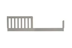 DaVinci Toddler Bed Conversion Kit (M3099) In Cottage Gray 27 DaVinci Toddler Bed Conversion Kit (M3099) In Cottage Gray -Delta Children Shop 21lDXG1Cj9L