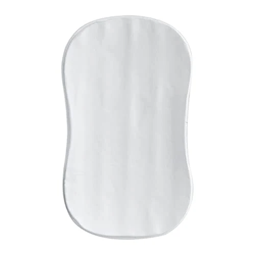 Halo Bassinest Swivel Sleeper Mattress Pad Waterproof Polyester, White 6 Halo Bassinest Swivel Sleeper Mattress Pad Waterproof Polyester, White - Image 4