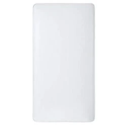 Dream On Me Moonlight Crib And Toddler Bed 130 Coil Mattress I Waterproof I Green Guard Gold Certified I 10 Years Manufacture Warranty I Vinyl Cover I Made In The U.S.A -Delta Children Shop 21tdnuTf4NL