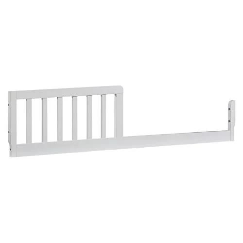 DaVinci Toddler Bed Conversion Kit (M3099) In Cottage Gray 6 DaVinci Toddler Bed Conversion Kit (M3099) In Cottage Gray - Image 4