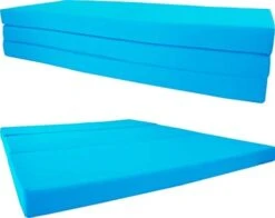 Shikibuton Tri Fold Foam Beds, Tri-Fold Bed, High Density 1.8 Lbs Foam, Twin Size, Full, Queen Folding Mattresses. (Full Size 4x54x75, Navy Blue) 27 Shikibuton Tri Fold Foam Beds, Tri-Fold Bed, High Density 1.8 Lbs Foam, Twin Size, Full, Queen Folding Mattresses. (Full Size 4x54x75, Navy Blue) -Delta Children Shop 3107 FxRv8L. AC