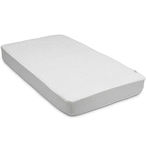 Delta Children Serta Sertapedic Crib Mattress Liner Pads (Pack Of 2) - 100% Waterproof With Nanotex Technology - Ideal For Potty Training - Washable (White) 9 Delta Children Serta Sertapedic Crib Mattress Liner Pads (Pack Of 2) - 100% Waterproof With Nanotex Technology - Ideal For Potty Training - Washable (White) - Image 7