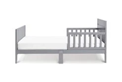 DaVinci Modena Toddler Bed In White -Delta Children Shop 316lmrXp25L