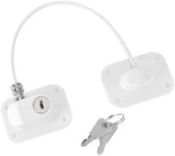 Refrigerator Lock Fridge Lock Heavy Duty Combination Fridge Door Lock Child Proofing Lock For Cabinets Freeze Closets Drawers Window- Password Black 20 Refrigerator Lock Fridge Lock Heavy Duty Combination Fridge Door Lock Child Proofing Lock For Cabinets Freeze Closets Drawers Window- Password Black -Delta Children Shop 316ssnTxULL. AC