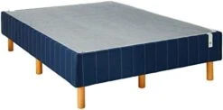 INUS GOOD DESIGN Award Winner Justina Metal Mattress Foundation / 16 Inch Platform Bed / No Box Spring Needed, Grey,King 22 INUS GOOD DESIGN Award Winner Justina Metal Mattress Foundation / 16 Inch Platform Bed / No Box Spring Needed, Grey,King -Delta Children Shop 318Nm1j6NjL. AC
