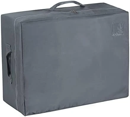 Carry Case For Tri-Fold Mattress 4-6 Inch Twin, Foldable Memory Foam Mattress Case, Sturdy Carrying Bag For 4-6 Inch Twin Trifold Matress, Portable Twin Mattress Storage Bag With 3 Handles 8 Carry Case For Tri-Fold Mattress 4-6 Inch Twin, Foldable Memory Foam Mattress Case, Sturdy Carrying Bag For 4-6 Inch Twin Trifold Matress, Portable Twin Mattress Storage Bag With 3 Handles - Image 6