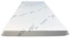 RganicTextiles Organic Latex Crib Mattress Topper With Natural Bamboo Covering (2", Standard Crib) 20 RganicTextiles Organic Latex Crib Mattress Topper With Natural Bamboo Covering (2", Standard Crib) -Delta Children Shop 318vSqCl2rL. AC