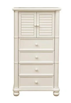 Ice Cream At The Beach Bedroom Set, Queen Size Bed, Configurable, Antique White 12 Ice Cream At The Beach Bedroom Set, Queen Size Bed, Configurable, Antique White -Delta Children Shop 319lshM63RL