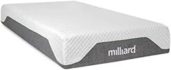 Memory Foam Mattress 10 Inch Firm, Bed-in-a-Box | Pressure Relieving, Classic (Queen) -Delta Children Shop 319qN67wDL. AC