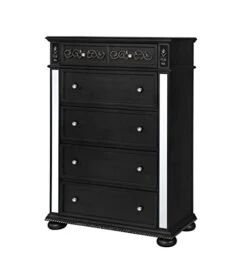 Pholstered Panel 5Pc Queen Bedroom Set(Q/D/M/N/C) -Delta Children Shop 31A0q7Pb4TL