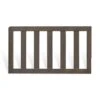 Forever Eclectic Woodland Crib Toddler Guard Rail, Brushed Truffle 2 Forever Eclectic Woodland Crib Toddler Guard Rail, Brushed Truffle -Delta Children Shop 31AAYZibplL