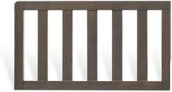 Forever Eclectic Woodland Crib Toddler Guard Rail, Brushed Truffle 15 Forever Eclectic Woodland Crib Toddler Guard Rail, Brushed Truffle -Delta Children Shop 31AAYZibplL. AC