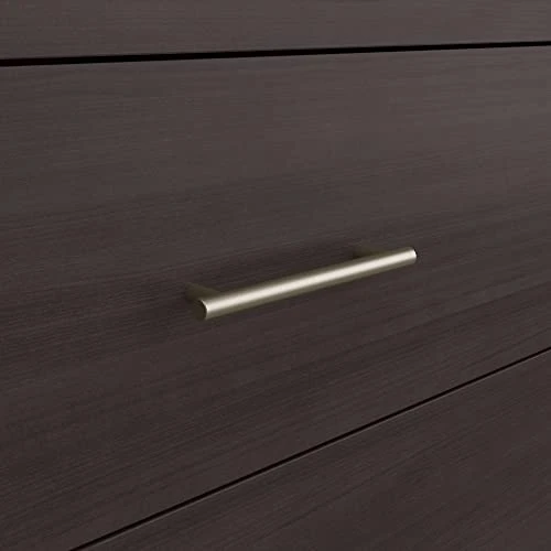 Somerset Headboard, Dressers And Nightstands Bedroom Set, Full/Queen, Storm Gray 6 Somerset Headboard, Dressers And Nightstands Bedroom Set, Full/Queen, Storm Gray - Image 4