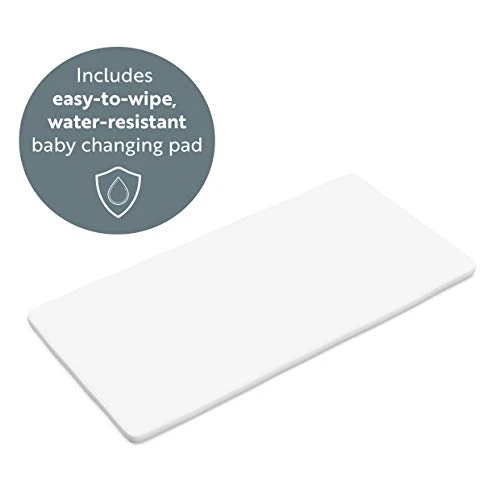 Storkcraft Pacific 4-in-1 Convertible Crib And Changer, Espresso Easily Converts To Toddler Bed, Day Bed Or Full Bed, 3 Position Adjustable Height Mattress 6 Storkcraft Pacific 4-in-1 Convertible Crib And Changer, Espresso Easily Converts To Toddler Bed, Day Bed Or Full Bed, 3 Position Adjustable Height Mattress - Image 4