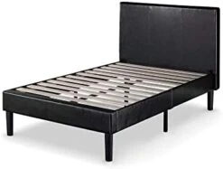 Gerard Platform, Queen, Espresso & Green Tea 12-inch Memory Foam Mattress, Queen -Delta Children Shop 31AvIg4eqSL. AC