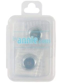 By Annie Set Of 2 Sew-in Magnetic Snap