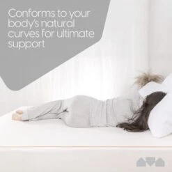 8 Inch Memory Foam Firm Mattress With Breathable, Soft And Washable Cover | CertiPUR-US Certified | Bed-in-a-Box | Pressure Relieving, Queen -Delta Children Shop 31BzLAGHlVL