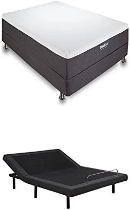 Ool Gel Ventilated Memory Foam 12-Inch Mattress | CertiPUR-US Certified | Bed-in-a-Box, King 12 Ool Gel Ventilated Memory Foam 12-Inch Mattress | CertiPUR-US Certified | Bed-in-a-Box, King - Image 10