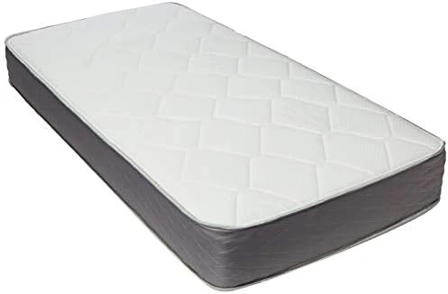 Spring Dreams 9" Two-Sided Pocket Coil Mattress, Made In Arizona, Short Queen 6 Spring Dreams 9" Two-Sided Pocket Coil Mattress, Made In Arizona, Short Queen - Image 4