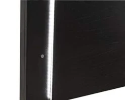 Xfire King Panel Bed W/Footboard Bench, Black -Delta Children Shop 31DoPl1G7iL