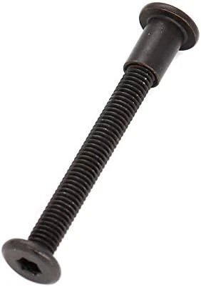 BinifiMux 10-Pack M6x55mm Black Socket Cap Screws Barrel Nuts Kit 13 BinifiMux 10-Pack M6x55mm Black Socket Cap Screws Barrel Nuts Kit - Image 11