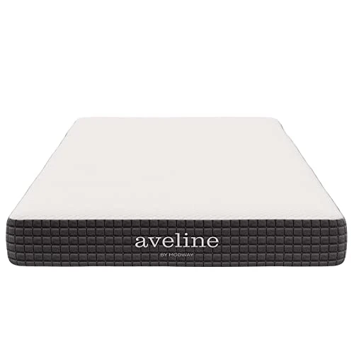Aveline Bed Mattress Conventional, Twin, White 4 Aveline Bed Mattress Conventional, Twin, White - Image 2