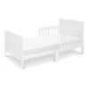 DaVinci Modena Toddler Bed In White 2 DaVinci Modena Toddler Bed In White -Delta Children Shop 31G1lNhwo6L