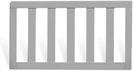Forever Eclectic Woodland Crib Toddler Guard Rail, Brushed Truffle 8 Forever Eclectic Woodland Crib Toddler Guard Rail, Brushed Truffle - Image 6