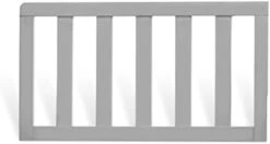 Forever Eclectic Woodland Crib Toddler Guard Rail, Brushed Truffle 14 Forever Eclectic Woodland Crib Toddler Guard Rail, Brushed Truffle -Delta Children Shop 31GGJxlqj4L. AC