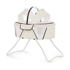 Dream On Me Day Dreamer 2-in-1 Convertible And Portable Bassinet, French White -Delta Children Shop 31Km93uEP1L 1