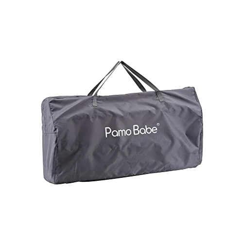 Pamo Babe Bedside Bassinet For Baby Crib Quick One-Hand Folding Bedside Sleeper 4 Adjustable Heights Co-Sleeper 7 Pamo Babe Bedside Bassinet For Baby Crib Quick One-Hand Folding Bedside Sleeper 4 Adjustable Heights Co-Sleeper - Image 5