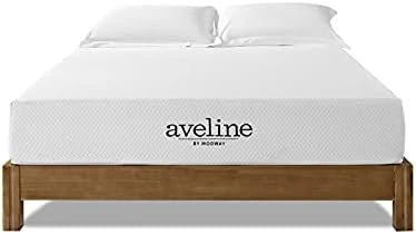 Aveline Bed Mattress Conventional, Twin, White 17 Aveline Bed Mattress Conventional, Twin, White - Image 15