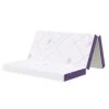 Folding Mattress Full Size, 4-Inch Foldable Mattress, Tri-Fold Gel Memory Foam Mattress With Washable Cover, Portable Mattress For Traveling, Camping, Guest Bed 2 Folding Mattress Full Size, 4-Inch Foldable Mattress, Tri-Fold Gel Memory Foam Mattress With Washable Cover, Portable Mattress For Traveling, Camping, Guest Bed -Delta Children Shop 31QeHqqQKvL