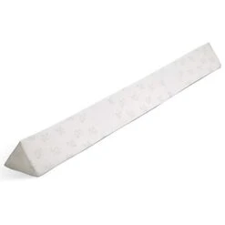 Delta Children Serta Perfect Sleeper Extra Long Foam Bedrail - Guardrail For Toddlers & Kids With Water-Resistant, Non-Slip & Machine Washable Cover - 2pk, White 12 Delta Children Serta Perfect Sleeper Extra Long Foam Bedrail - Guardrail For Toddlers & Kids With Water-Resistant, Non-Slip & Machine Washable Cover - 2pk, White -Delta Children Shop 31RXnER9VML