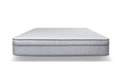 Ze 11" Eurotop Mattress-Medium Comfort, Short Queen- Made In Arizona -Delta Children Shop 31UxpGRMttL