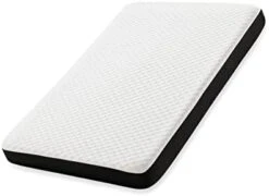 UBBCARE Waterproof Pack And Play Mattress, 38x26x3 Inches Memory Foam Playpen Mattress, Dual-Side Crib Mattress For Baby & Toddler 16 UBBCARE Waterproof Pack And Play Mattress, 38x26x3 Inches Memory Foam Playpen Mattress, Dual-Side Crib Mattress For Baby & Toddler -Delta Children Shop 31VIgs2xBEL. AC