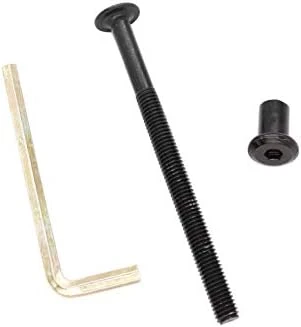 BinifiMux 10-Pack M6x55mm Black Socket Cap Screws Barrel Nuts Kit 17 BinifiMux 10-Pack M6x55mm Black Socket Cap Screws Barrel Nuts Kit - Image 15