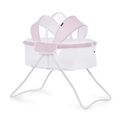 Dream On Me Day Dreamer 2-in-1 Convertible And Portable Bassinet, French White -Delta Children Shop 31YaXAdHLCL