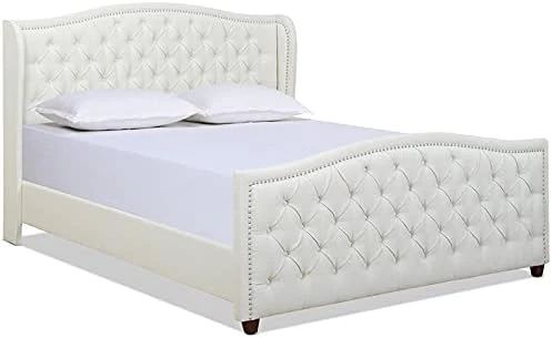 Marcella Beds, Queen, Sky Neutral 7 Marcella Beds, Queen, Sky Neutral - Image 5