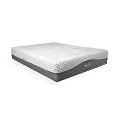 12 Inch Revive Gel Memory Foam Mattress Full Comfort | Advanced Gel Technology To Maintain Body Temperature | CertiPUR-US Certified | California King
