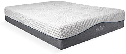 12 Inch Revive Gel Memory Foam Mattress Full Comfort | Advanced Gel Technology To Maintain Body Temperature | CertiPUR-US Certified | California King 8 12 Inch Revive Gel Memory Foam Mattress Full Comfort | Advanced Gel Technology To Maintain Body Temperature | CertiPUR-US Certified | California King - Image 6