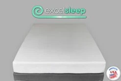 American Made - 6" Gel Memory Foam Mattress, Medium-Firm Feel (RV/Short Queen - 60 X 75) 11 American Made - 6" Gel Memory Foam Mattress, Medium-Firm Feel (RV/Short Queen - 60 X 75) -Delta Children Shop 31aLURFCMaL